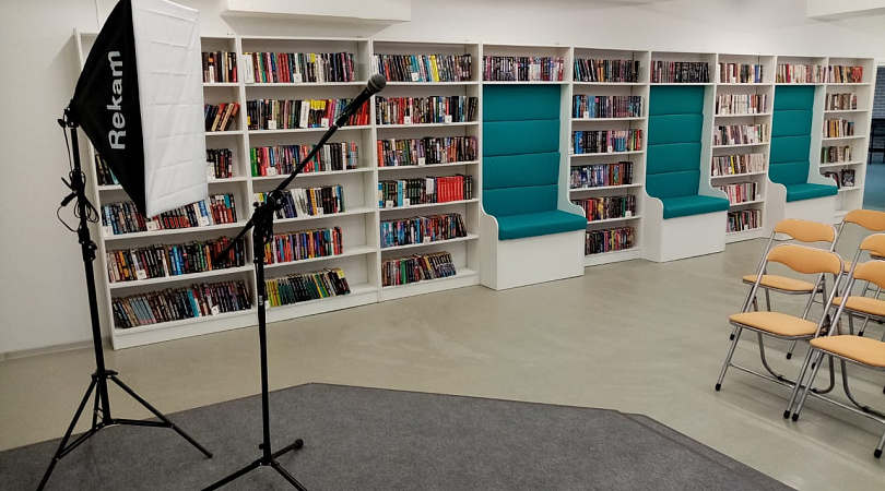 В Мурманске открылось молодежное пространство "СОПКИ.21А" - KP.RU