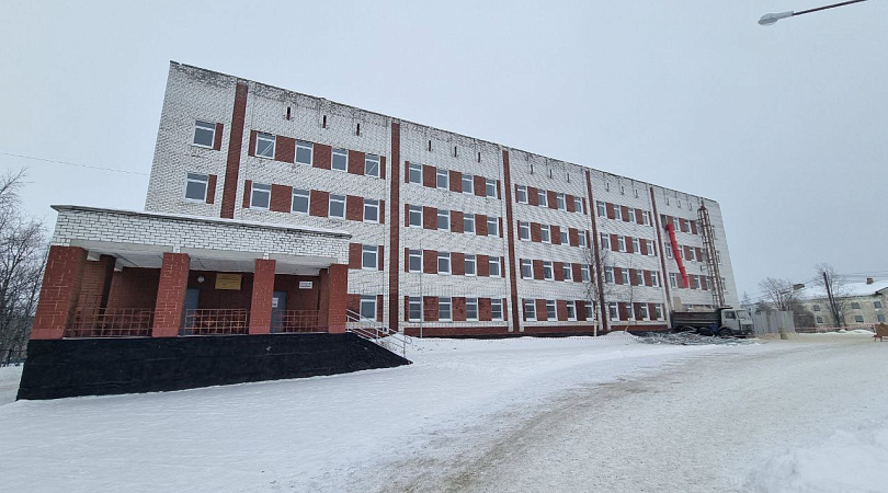 Поселок высокий мурманская область фото